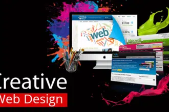 Creative as a Web Developer