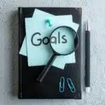 What does it mean to achieve a goal?